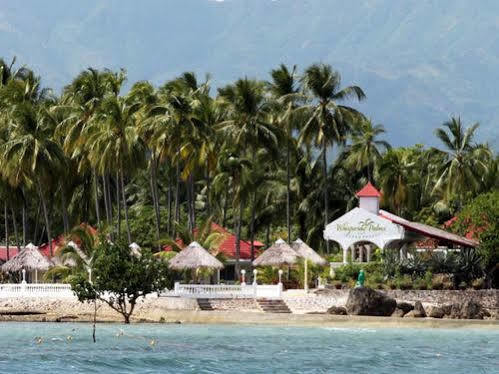 Whispering Palms Island Resort Bacolod Exterior photo