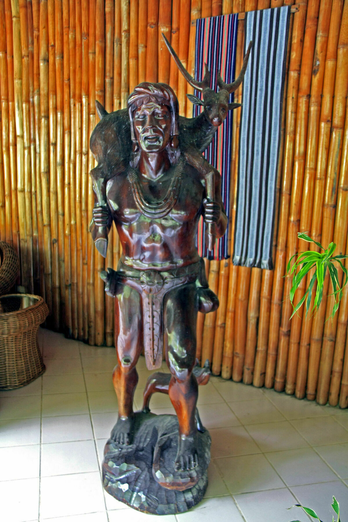 Whispering Palms Island Resort Bacolod Exterior photo